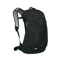 OSPREY 小鹰Hikelite 18L户外双肩包男女款徒步旅行背包 黑色