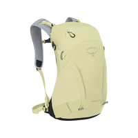 OSPREY 骇客18L旅行包 男女徒步双肩包 户外轻便登山包 骑行背包 黄色