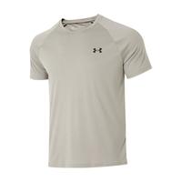UA安德玛速干T恤男夏季男士跑步训练衣透气短袖运动套装 180/100A/XL