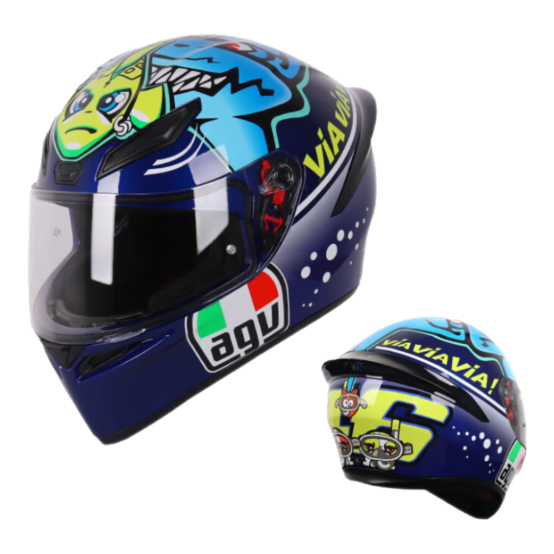 ROSSI MISANO 2015 小鱼