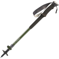 迪卡侬登山杖户外运动徒步爬山装备轻盈耐用手杖 MT500单根【外锁扣】橄榄绿-泡沫把手