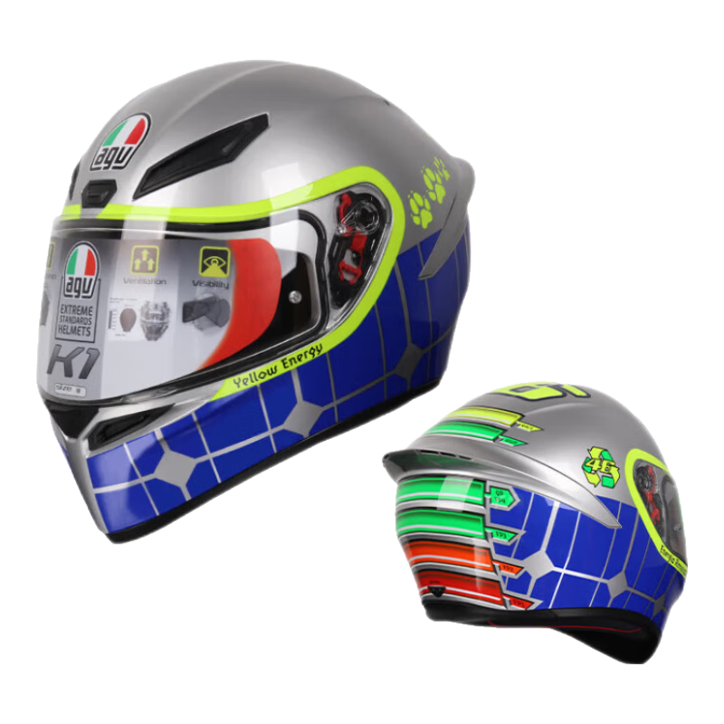 ROSSI MUGELLO 2015 电镀能量