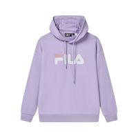 FILA 斐乐 中性运动卫衣 F51U238298F-PR 数字薰衣草 L