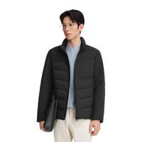 波司登 【90鹅绒】25年秋百搭保暖立领短款品质商务休闲羽绒服