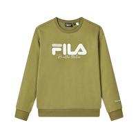 FILA 斐乐 中性运动卫衣 F51U249299F-KK 冰箱绿 XXL