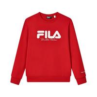 FILA 斐乐 中性运动卫衣 F51U249299F-RD 传奇红 L