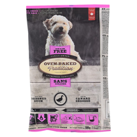 oven-baked 欧恩焙 无谷系列 鸭肉小型犬全阶段狗粮 4.54kg