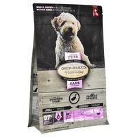 oven-baked 欧恩焙 无谷系列 鸭肉小型犬全阶段狗粮 2.27kg