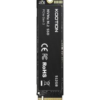 KOOTION x15 M.2 固态硬盘 1TB(PCI-E Gen 3)