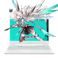 ASUS 华硕 天选4 十三代酷睿版 15.6英寸 游戏本 青色（酷睿i9-13900H、RTX 4050 6G、16GB、512GB SSD、1080P、IPS、144Hz）