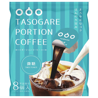 TASOGARE 隅田川咖啡 胶囊咖啡浓缩液 原味 144g*2袋