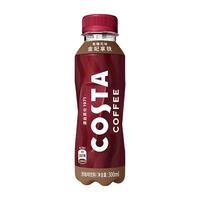  咖世家咖啡 COSTA 金妃拿铁 焦糖风味 300ml*5瓶