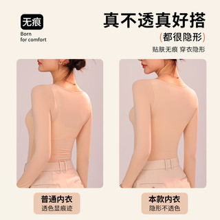  Junerose/六月玫瑰 零束缚聚拢无痕美背防下垂 女士内衣  80B (ABC通杯）