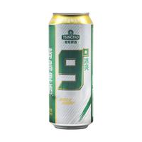 TSINGTAO 青岛啤酒 汉斯9度冰爽 500ml*12听