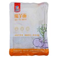 魔芋面 低卡0脂热量 即食魔芋面 方便速食魔芋粉丝代餐260g小袋装