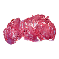 世鹿 梅花鹿肉后腿肉生鲜 带皮排骨 里脊肉 腱子肉 东北新鲜现杀 梅花鹿后腿肉-净重1斤