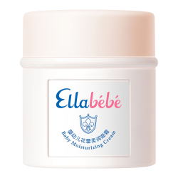 Ellebebe 50g儿童面霜