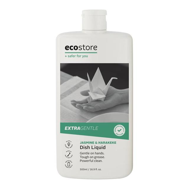 ecostore 亚麻&茉莉洗碗液 500ml
