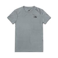 THE NORTH FACE 北面 男子运动T恤 NF0A7WB5-A91 灰色 XXL