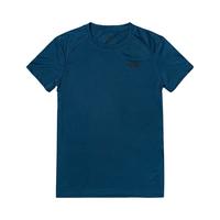 THE NORTH FACE 北面 男子运动T恤 NF0A7WB5-N4L 蓝色 S
