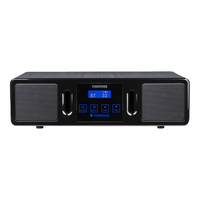 TONEWINNER 天逸 TY-B03 2.1声道 客厅 蓝牙音箱 灰色