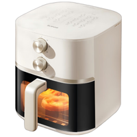 苏泊尔 可视6L大容量 空气炸锅  6L