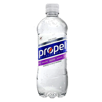 百事可乐佳得乐propel电解质水运动饮用水葡萄味500ML*1 葡萄味500ML*1瓶