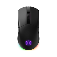 EDIFIER 漫步者 HECATE G4M PRO 2.4G蓝牙 多模无线鼠标 26000DPI 黑色