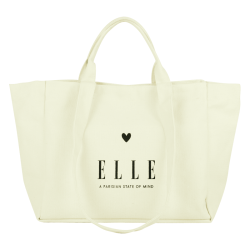 ELLE 大容量 女士托特包