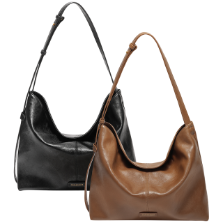 百丽 大容量 女士托特包