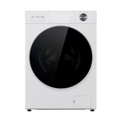 Panasonic [大白Pro]松下超薄滚筒洗衣机10KG家用全自动变频除毛官方旗舰店