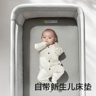  babycare 免工具安装 婴儿床 尿布台