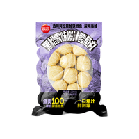 思念 黑松露味爆汁鳕鱼丸200g（任选8件）