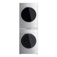 Panasonic L系列 XQG100-L188+NH-LH1023D 全变频热泵洗烘套装