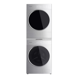 Panasonic L系列 XQG100-L188+NH-LH1023D 全变频热泵洗烘套装