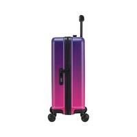 Carany 卡拉羊 炫彩系列 拉杆箱 CX8565 梦幻紫 24英寸