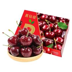 梓颐 智利进口车厘子 4斤 4J级 单果32-34mm