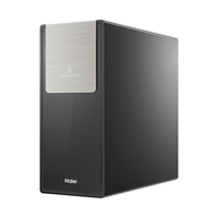 海尔 2000G鲜活水ProMax净热一体3.0天然矿水储热罐厨下净水器可配管线机 6年长效膜通量1200G R988