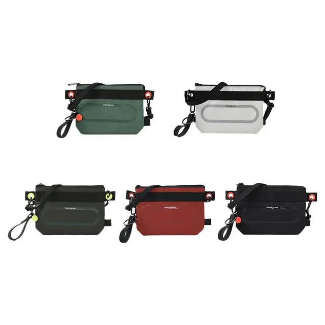 海格林Hedgren/海格林2025新款单肩斜挎包小巧轻便迷你包百搭小包HUNI01