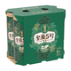 88VIP：雪花 全麦5号醇厚型啤酒 330ml*6听