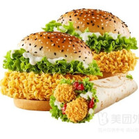 两堡一卷套餐兑换券·1张 1次券