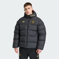 保暖服饰：adidas JM5567 男子运动棉服 JM5567