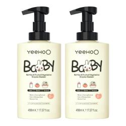 英氏 奶瓶果蔬清洗剂 500ml