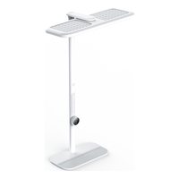 美的 MideaAI天瀑光桌面护眼灯学习阅读灯儿童全光谱智能AI大路灯 白色