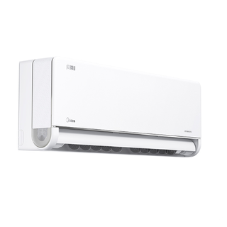 Midea 美的 风尊二代 N8MXC1 Ⅱ 新一级能效 壁挂式空调
