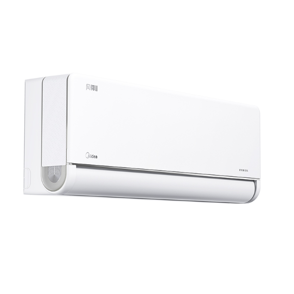 Midea 美的 风尊二代 N8MXC1 Ⅱ 新一级能效 壁挂式空调