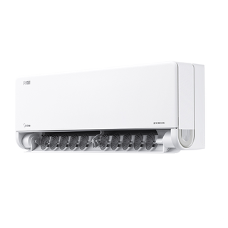 Midea 美的 风尊二代 N8MXC1 Ⅱ 新一级能效 壁挂式空调