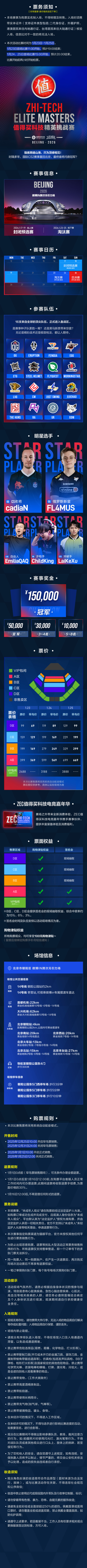 早鸟票开售!「2026 ZEM值得买科技精英挑战赛(CS2电竞比赛)」购票指南请查收