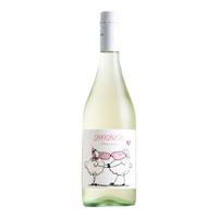 Moscato d' Asti【DOCG平替】意大利原瓶波贝谷小咩羊莫斯卡托微气泡白葡萄酒 单支750mL