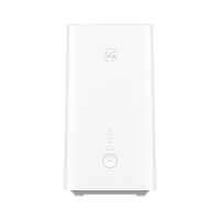 鸿蒙智选 H155-381 5G 移动路由器 3000Mbps Wi-Fi 6 白色